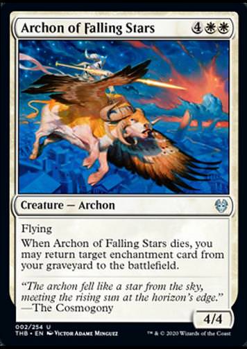 Archon of Falling Stars (Archon der Fallenden Sterne)